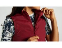 GILET SPECIALIZED DONNA FJALLARAVEN ADVENTURE S RED 64422-0522