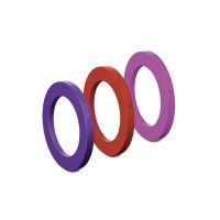 MAGURA 2-PISTON BRAKE CALIPER COVER KIT 6 PIECES FROM 2015 PURPLE RED FUCHSIA