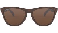 OCCHIALI OAKLEY FROGSKINS MATTE TORTOISE PRIZM TUNGSTEN OO9013-C555