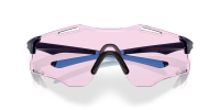 OCCHIALI OAKLEY CYBR ZERO GLOSSY DARK BLUE PRIZM LOW LIGHT LENS OO9512D-0439