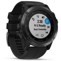 OROLOGIO GARMIN FENIX 5X PLUS SAPPHIRE