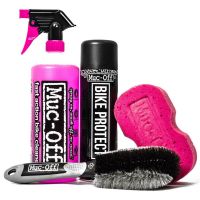 MUC-OFF BICYCLE ESSENTIALS KIT