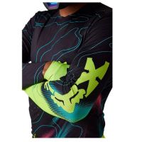 MAGLIA FOX FLEXAIR LUNAR JERSEY