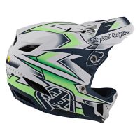 CASCO TROY LEE DESIGNS D4 COMPOSITE VOLT