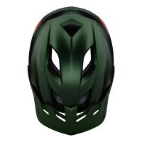 CASCO TROY LEE DESIGNS FLOWLINE SE BADGE MIPS