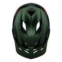 CASCO TROY LEE DESIGNS FLOWLINE SE BADGE