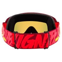 MASCHERA OAKLEY O-FRAME MX TROY LEE DESIGNS SERIES GOGGLES OO7029-75