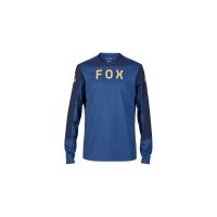 MAGLIA FOX DEFEND TAUNT MANICHE LUNGHE