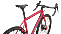 BICI SPECIALIZED CRUX COMP 2024 61 GLO VIVID PINK ELE GRN 91424-5061