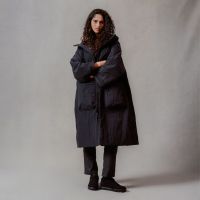 ENDURA CORNER CHANGING ROBE PARKA