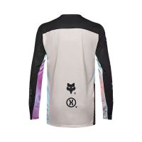 MAGLIA FOX FLEXAIR LS JERSEY HELLO FUTURE