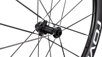 RUOTA POSTERIORE SPECIALIZED ROVAL RAPIDE CLX III 700C BLACK WHITE