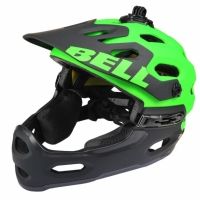 BELL CASCO SUPER 2R MIPS MAT BLK KRYPT M