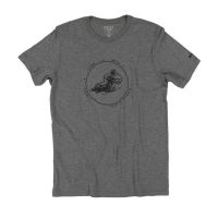 MAGLIA YETI MORE THAN MYTH TEE