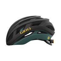 CASCO GIRO HELIOS SPHERICAL M MATTE WARM BLACK