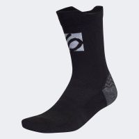 FIVE TEN BIKING TRAXION CUSHIONED CREW SOCKS