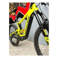 BICI USATA SANTA CRUZ HECKLER CC M 2020