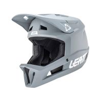 CASCO INTEGRALE LEATT GRAVITY 1.0 2023 M 57-58 CM TITANIUM 1023014302