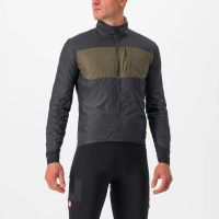 GIACCA CASTELLI UNLIMITED PUFFY JACKET