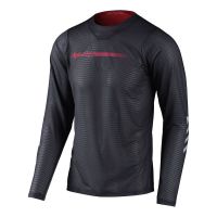 MAGLIA TROY LEE DESIGNS AIR CHANNEL A MANICHE LUNGHE