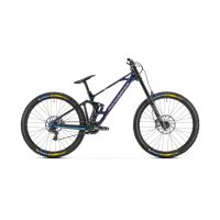 BICI MONDRAKER SUMMUM CARBON R MULLET 2 EDITION