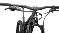TURBO LEVO COMP ALLOY G3 S3 BLK GRY
