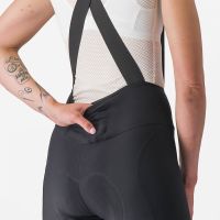 SALOPETTE CASTELLI DONNA ESPRESSO W DT BIBSHORT
