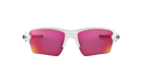OCCHIALI OAKLEY FLAK 2.0 XL POLISHED PRIZM FIELD OO9188-0359