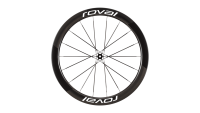 RUOTA ANTERIORE SPECIALIZED ROVAL RAPIDE CLX III 700C BLACK WHITE