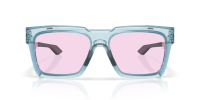 OCCHIALI OAKLEY ENIGMA INK STONEWASH CLEAR GLOSS PRIZM LENS LOW LIGHT