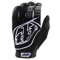 TLD AIR GLOVE CAMO GREEN RETRO
