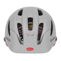 CASCO BELL 4FORTY MIPS GRIGIO FRONTE
