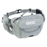 EVOC HIP PACK RACE 3L GRIGIO FRONTE