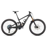 BICI E-MTB SPECIALIZED S-WORKS ENDURO S4 SATIN BLACK 93622-0004