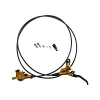 COPPIA DI FRENI FORMULA CURA 2 GOLD CM 175