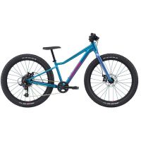 BICI CANNONDALE BIMBO KIDS TRAIL PLUS 24