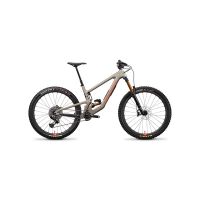 BICI SANTA CRUZ MEGATOWER 2 CC X01 AXS RSV