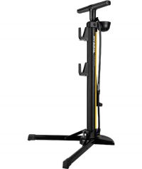 TOPEAK TRANSFORMER eUP FLOOR PUMP