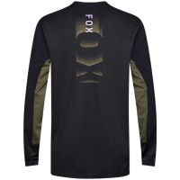 MAGLIA FOX DEFEND LS JERSEY PARK