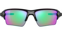 OCCHIALI OAKLEY FLAK 2.0 XL GOLF POLISHED BLACK OO9188-0559