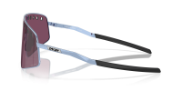 OCCHIALI OAKLEY SUTRO TI SWEEP CLEAR GREY PRIZM ROAD BLACK OO6025-0438