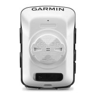 CICLOCOMPUTER GARMIN EDGE 520 GPS (010-01368-00)