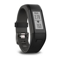 OROLOGIO GARMIN VIVOSMART HR + GPS WW