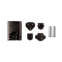 KIT GARMIN CARICABATTERIA + 2 BATTERIE 