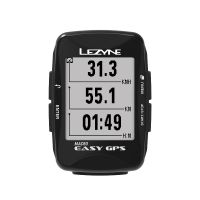 CICLOCOMPUTER LEZYNE MACRO EASY GPS