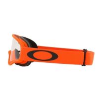 MASCHERA OAKLEY O FRAME MX MOTO ORANGE W CLEAR OO7029-66