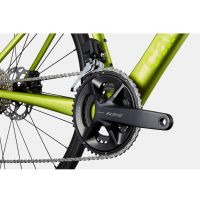 BICI DA CORSA CANNONDALE SUPERSIX EVO 3 54 VIPER GREEN C11502U2054