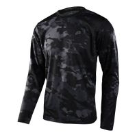 TROY LEE DESIGNS FLOWLINE COVERT LS JERSEY