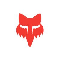 ADESIVO FOX HEAD 2,5''