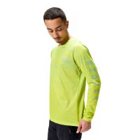 MAGLIA ENDURA MARBLE LTD PRINTED L/S TEE